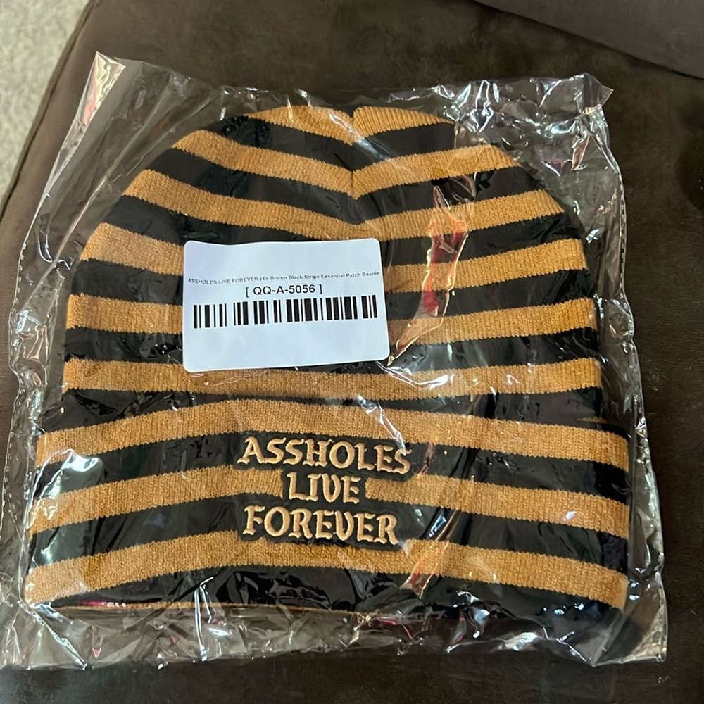 ALF beanie